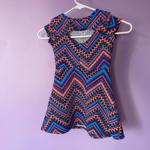 Girls Molly and Mia Dress - Picture 3 of 3